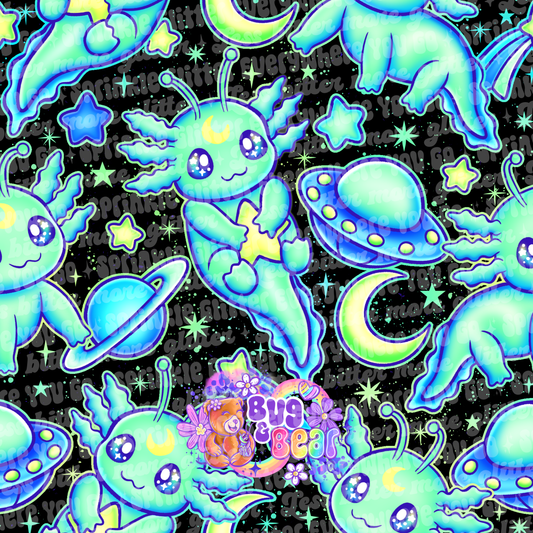 Axolotl (pick color)