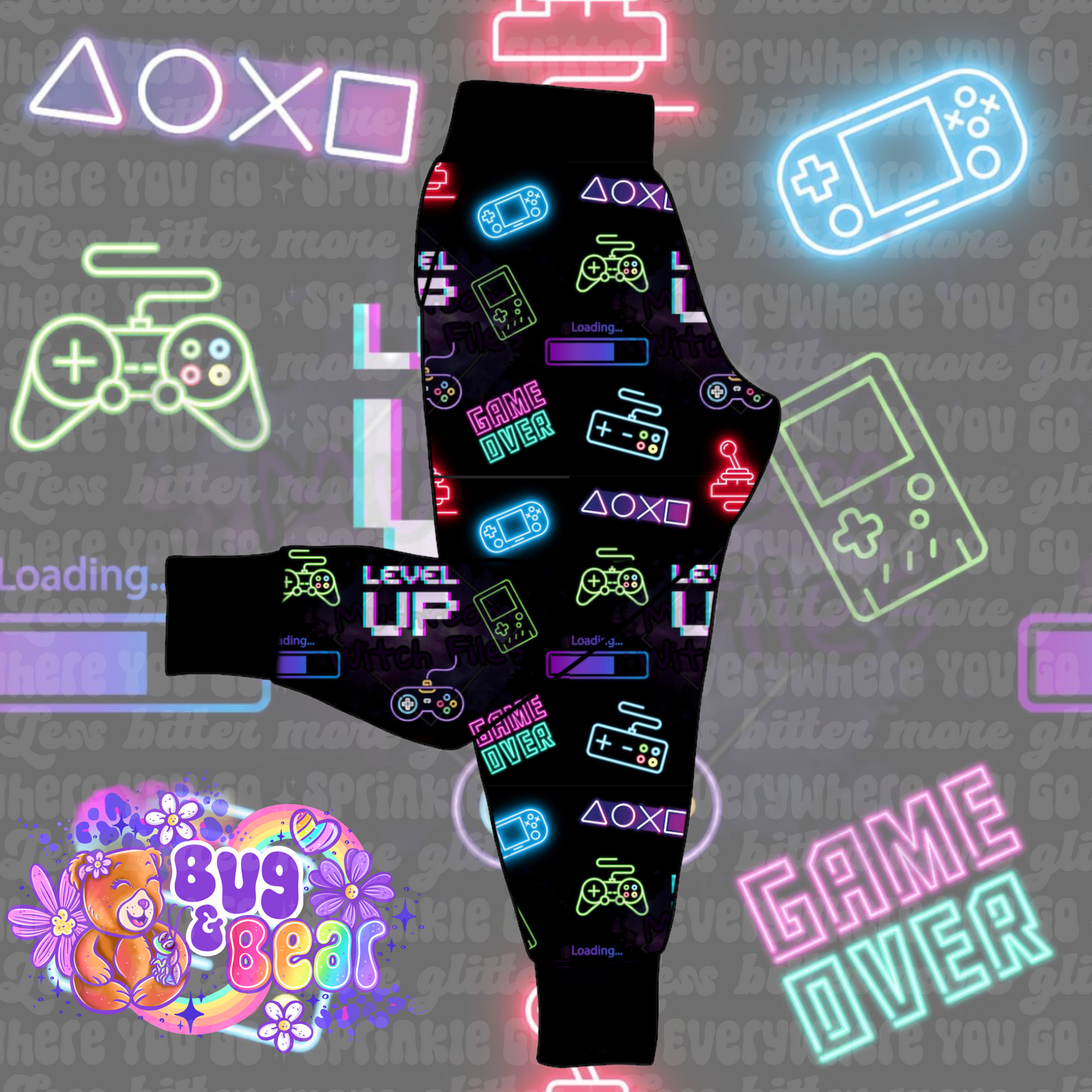 Neon games