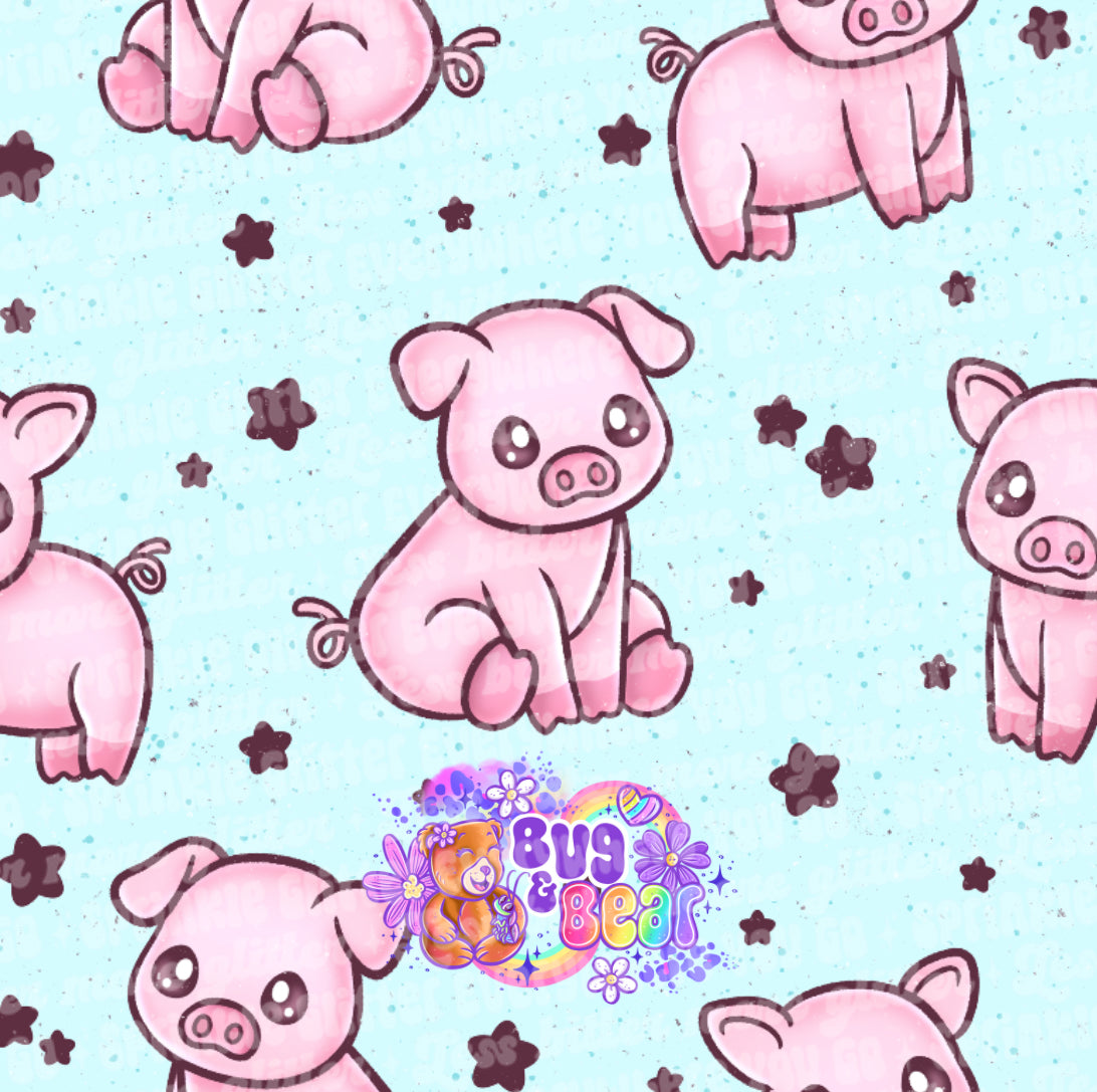 Piggies (pick color)