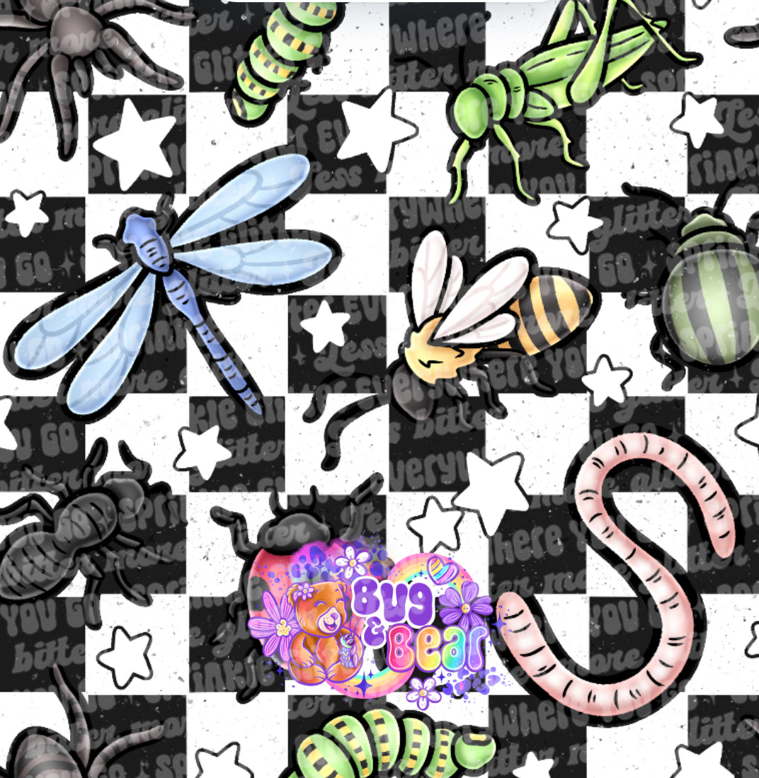 Bugs (pick color)
