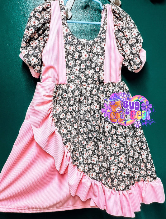 Petal dress
