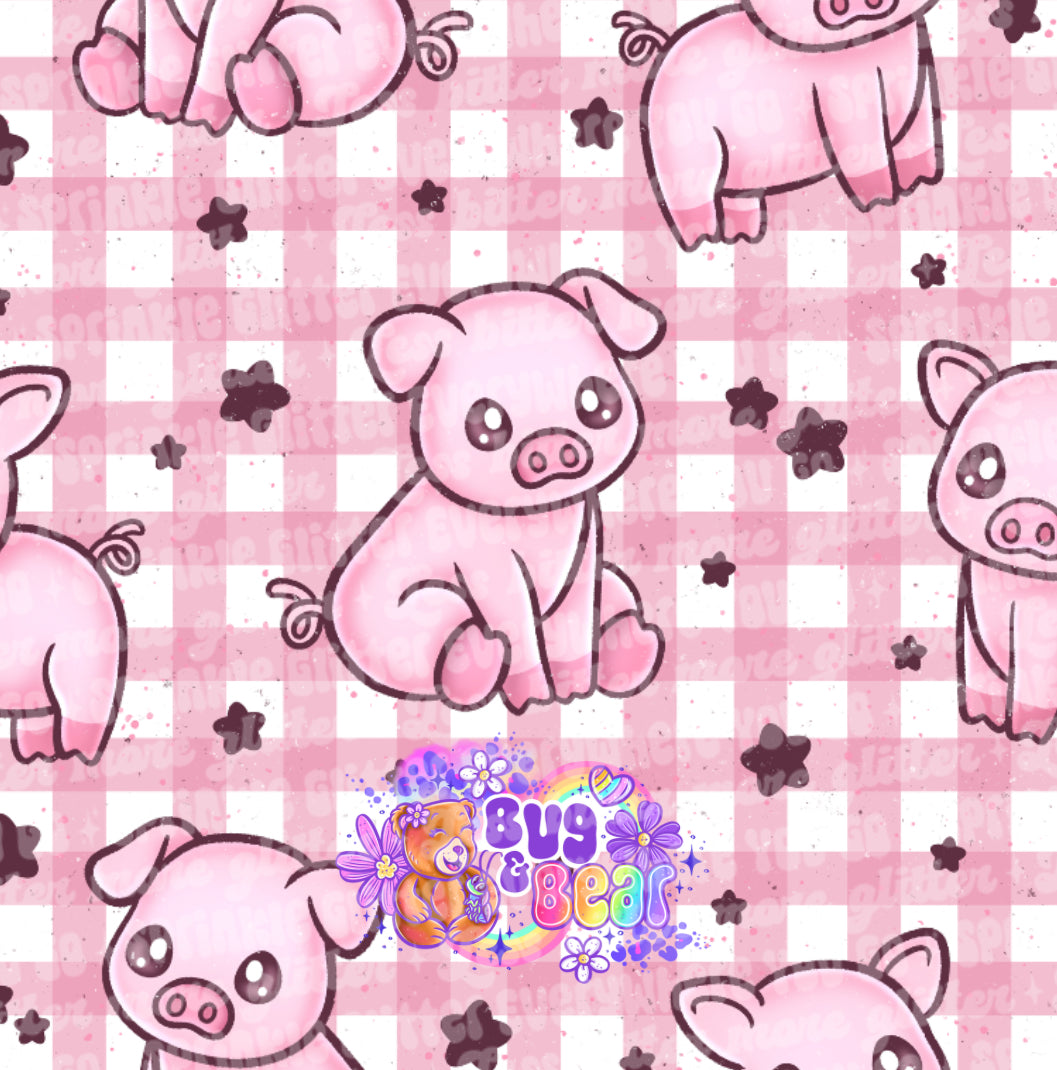 Piggies (pick color)