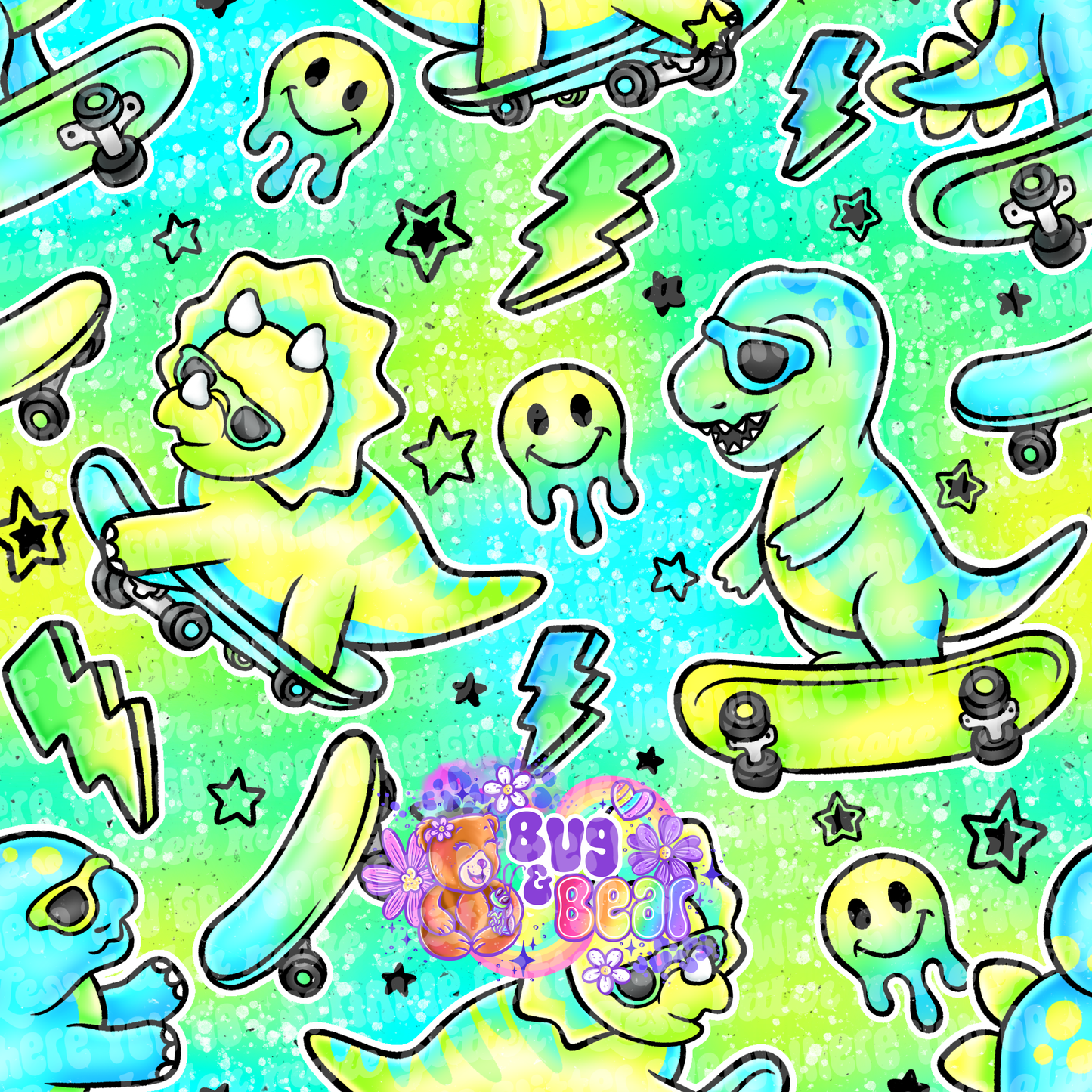 Dino’s (pick color)