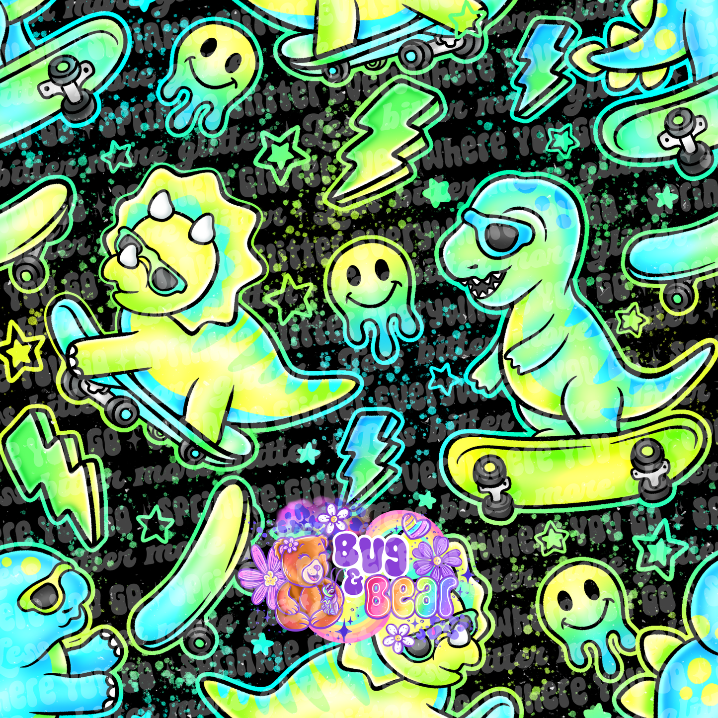 Dino’s (pick color)