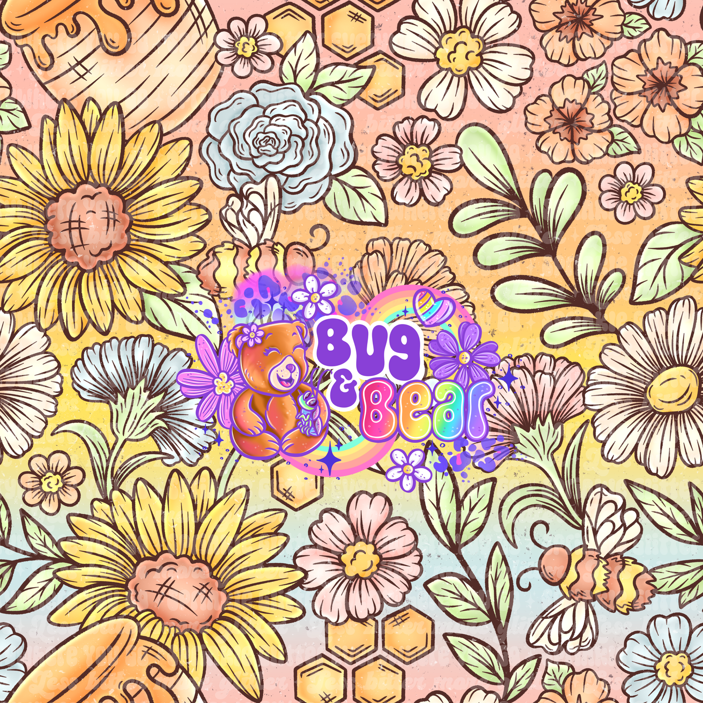 Flowers (pick color)