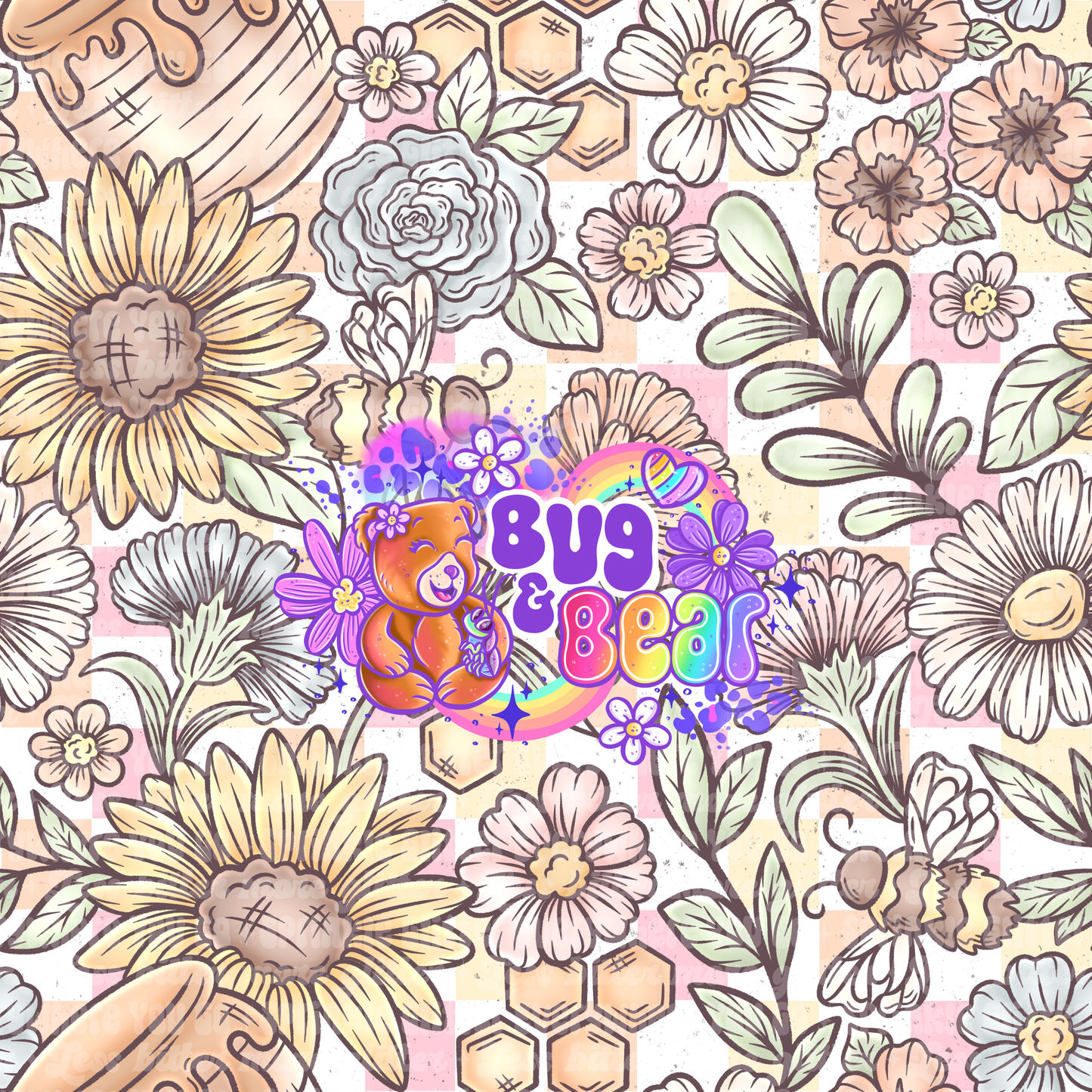 Flowers (pick color)