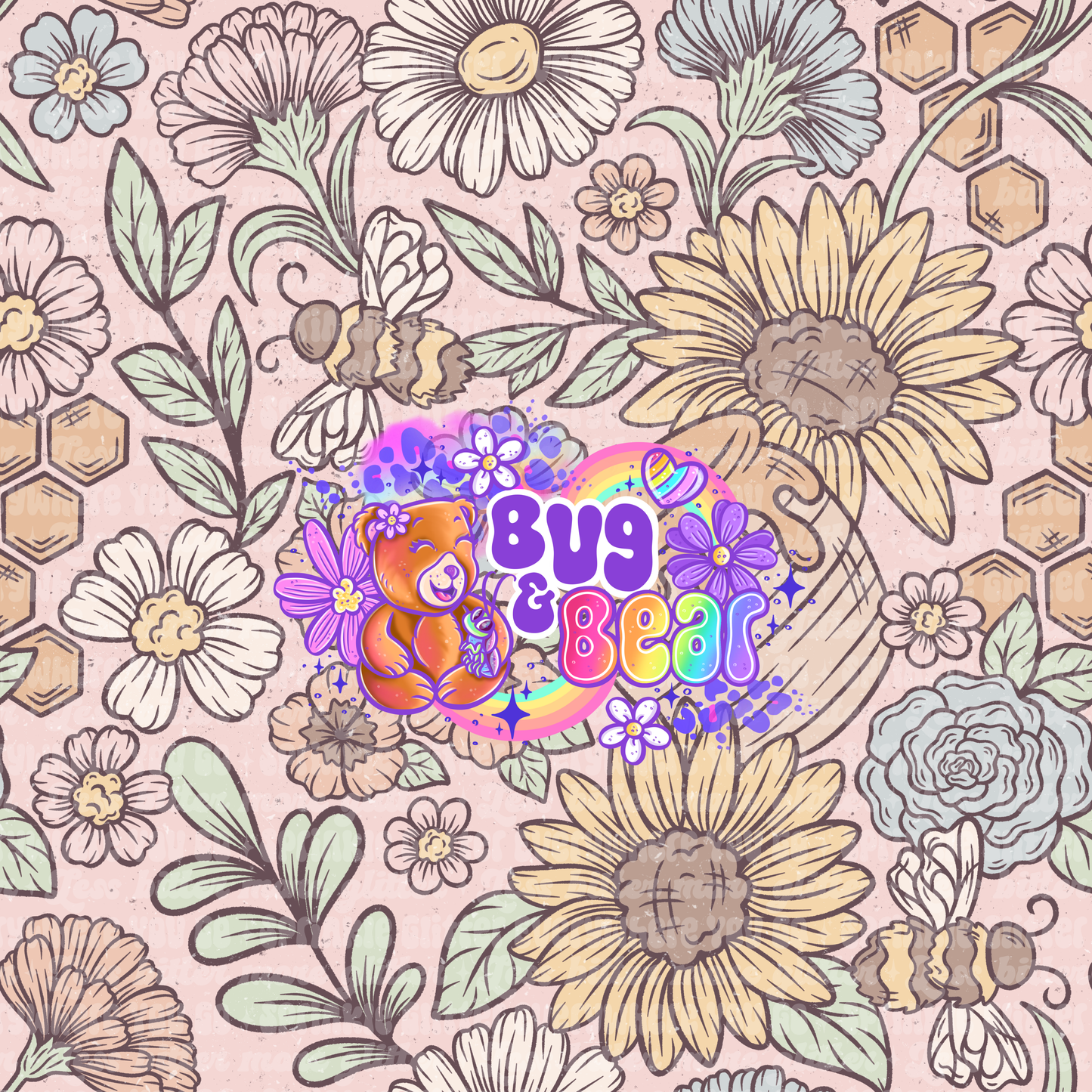 Flowers (pick color)