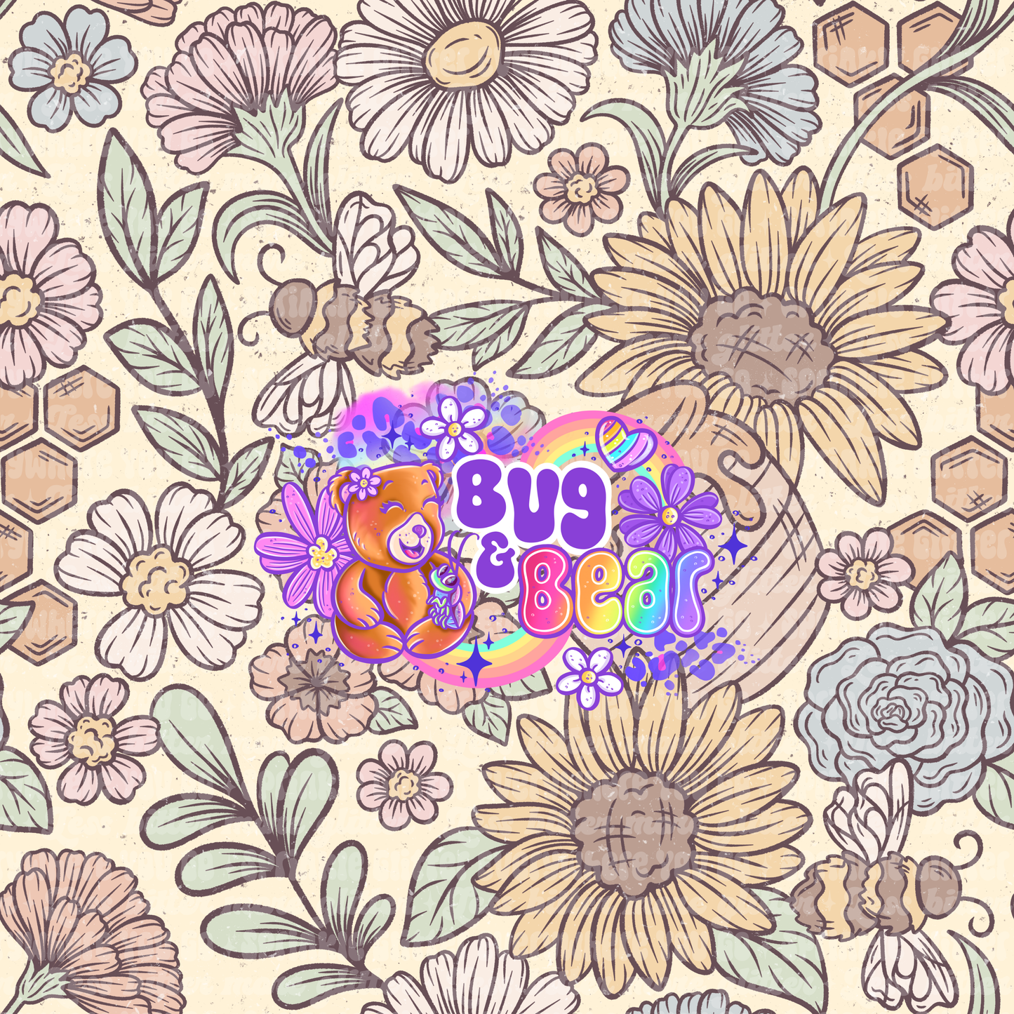 Flowers (pick color)