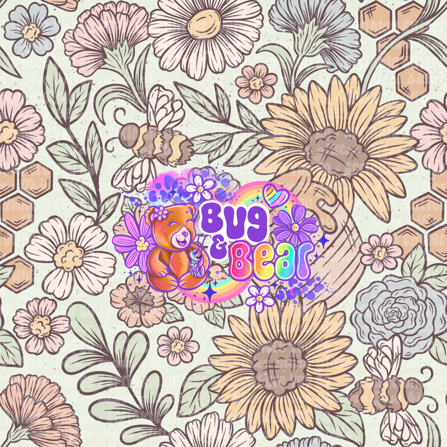 Flowers (pick color)