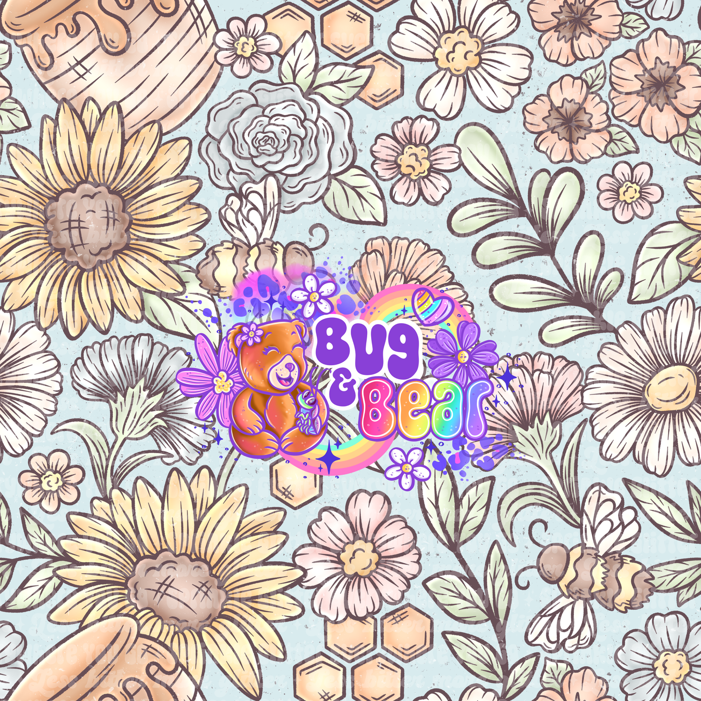 Flowers (pick color)