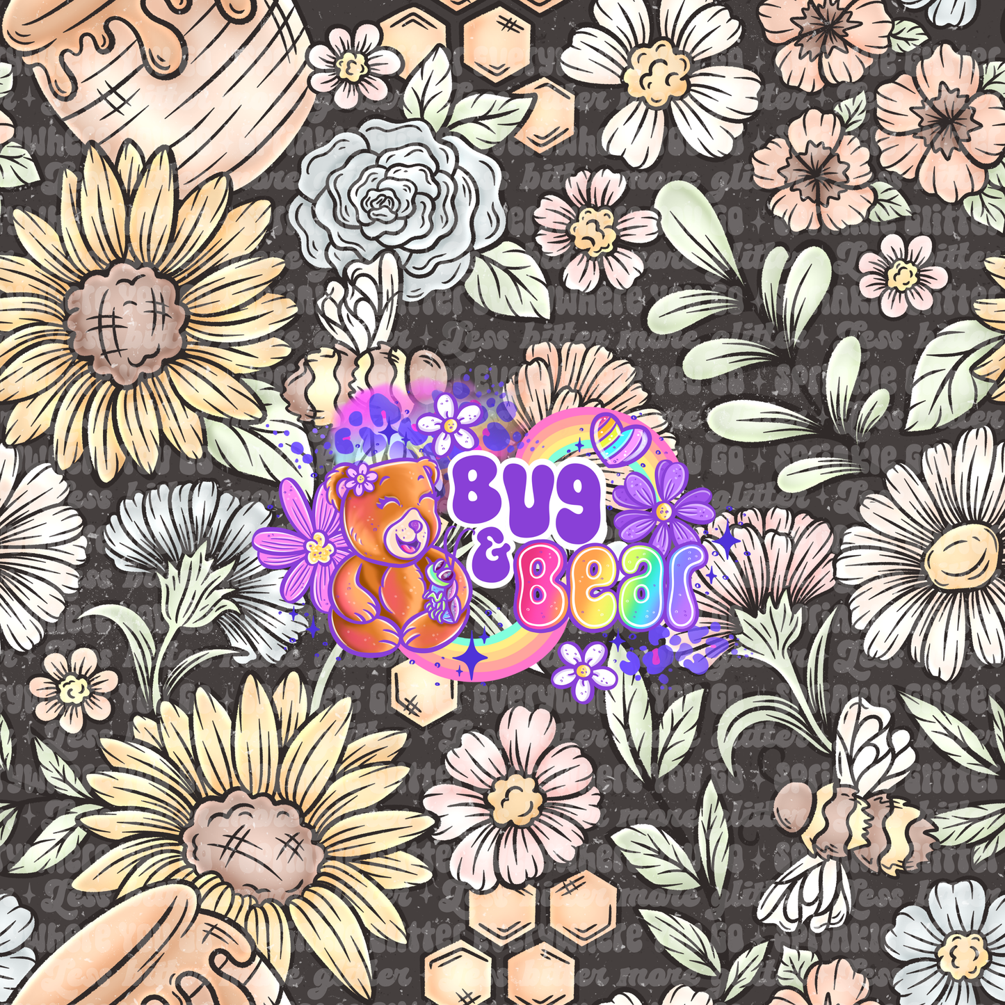 Flowers (pick color)