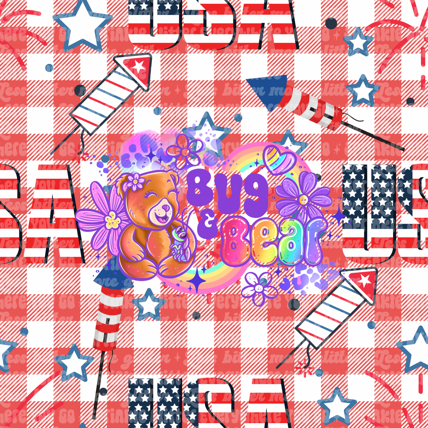 Red USA