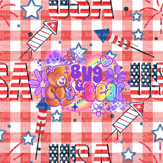 Red USA