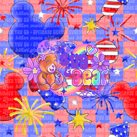 Dis firework