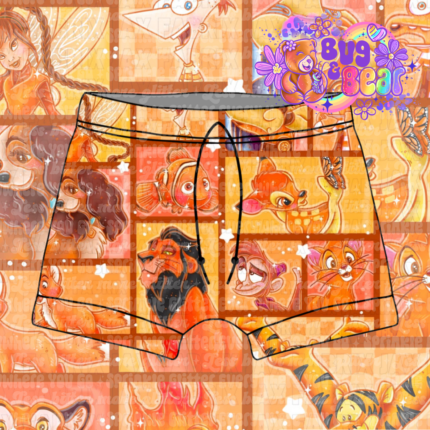 Orange