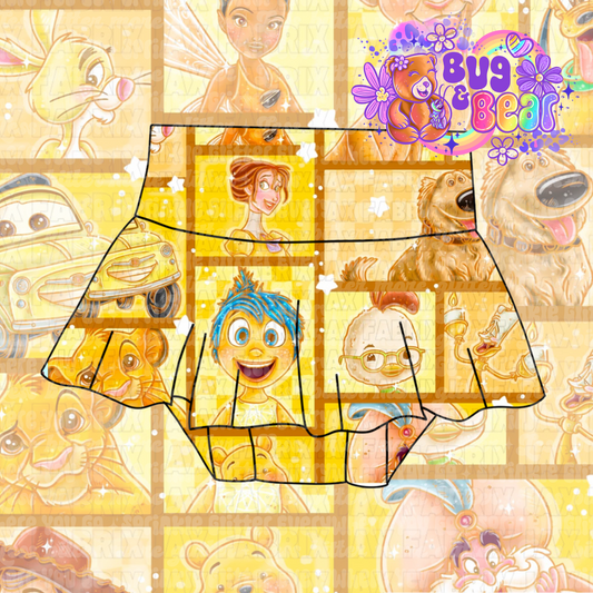 Yellow