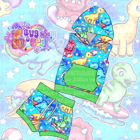 Beach Dino