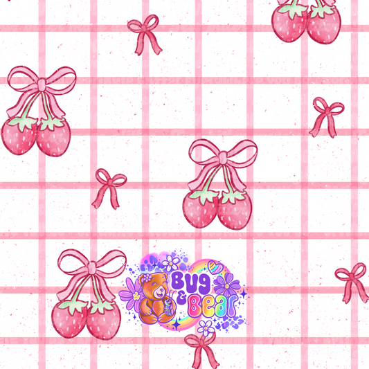 Strawberries, choose color