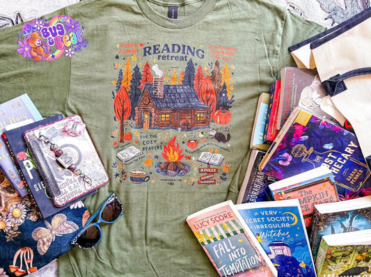 Book retreat
