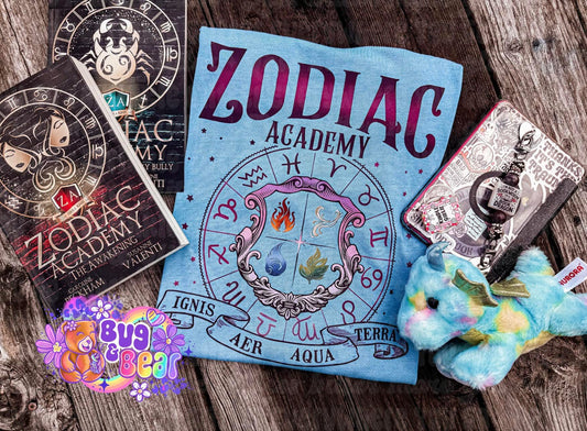 Zodiac acad