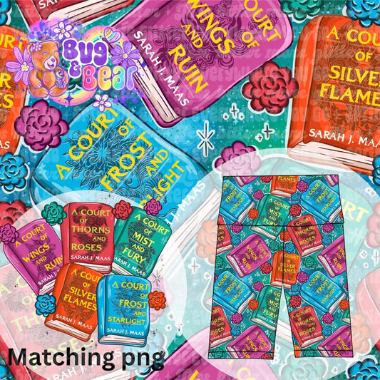 ACO books