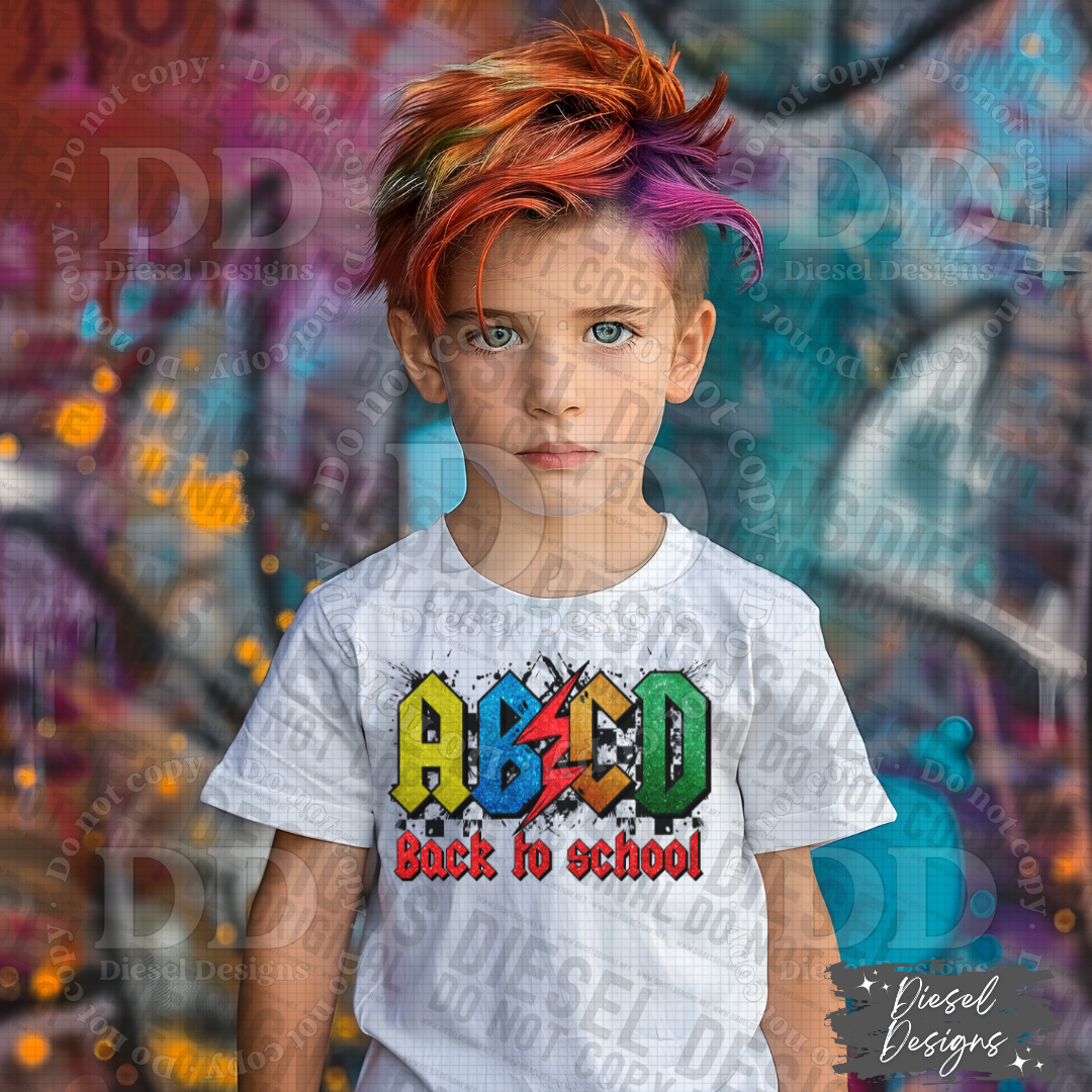 BTS ABCD