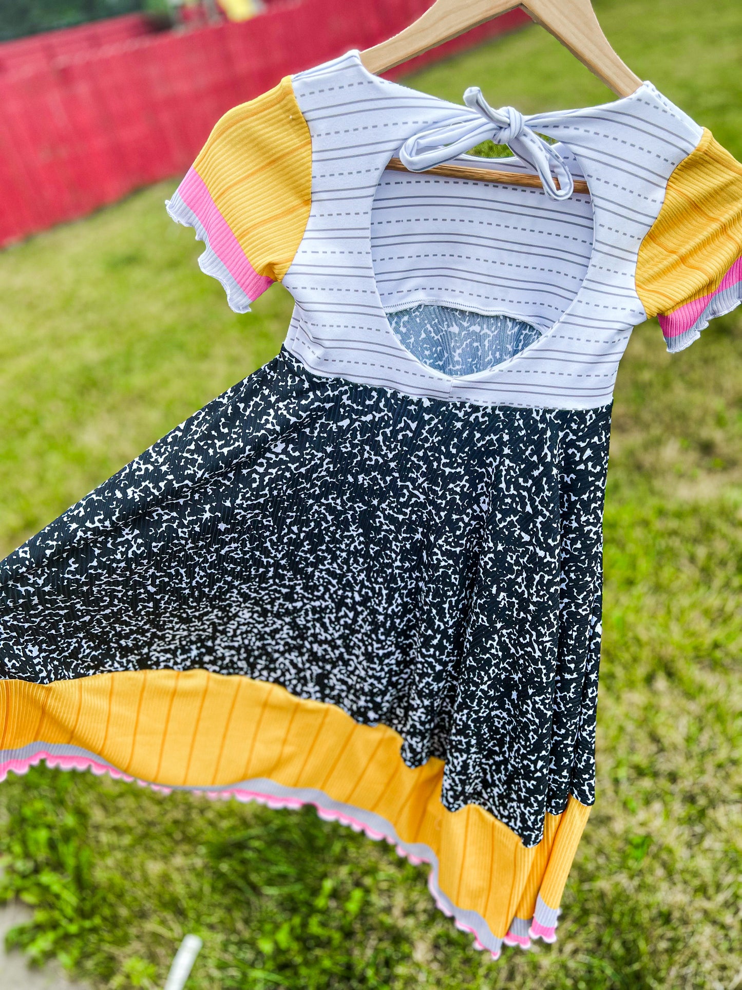 Ainsley Dress/romper