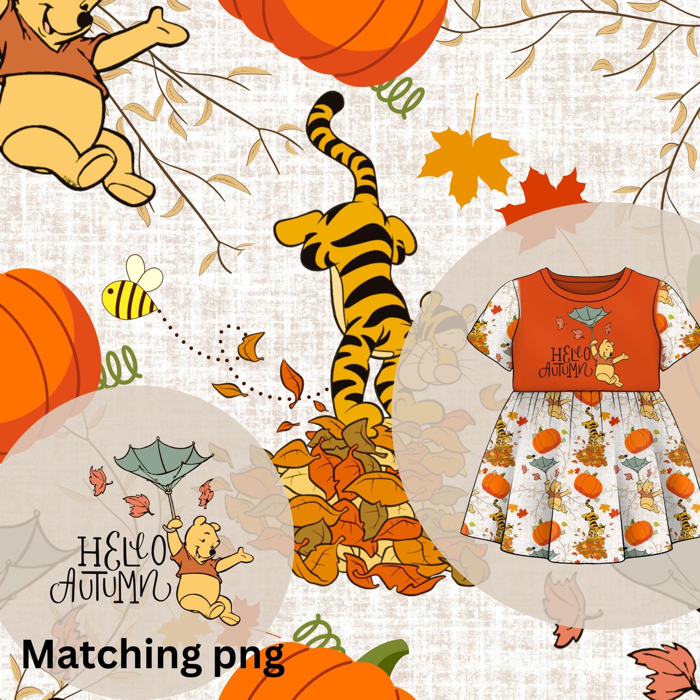 Fall Bear
