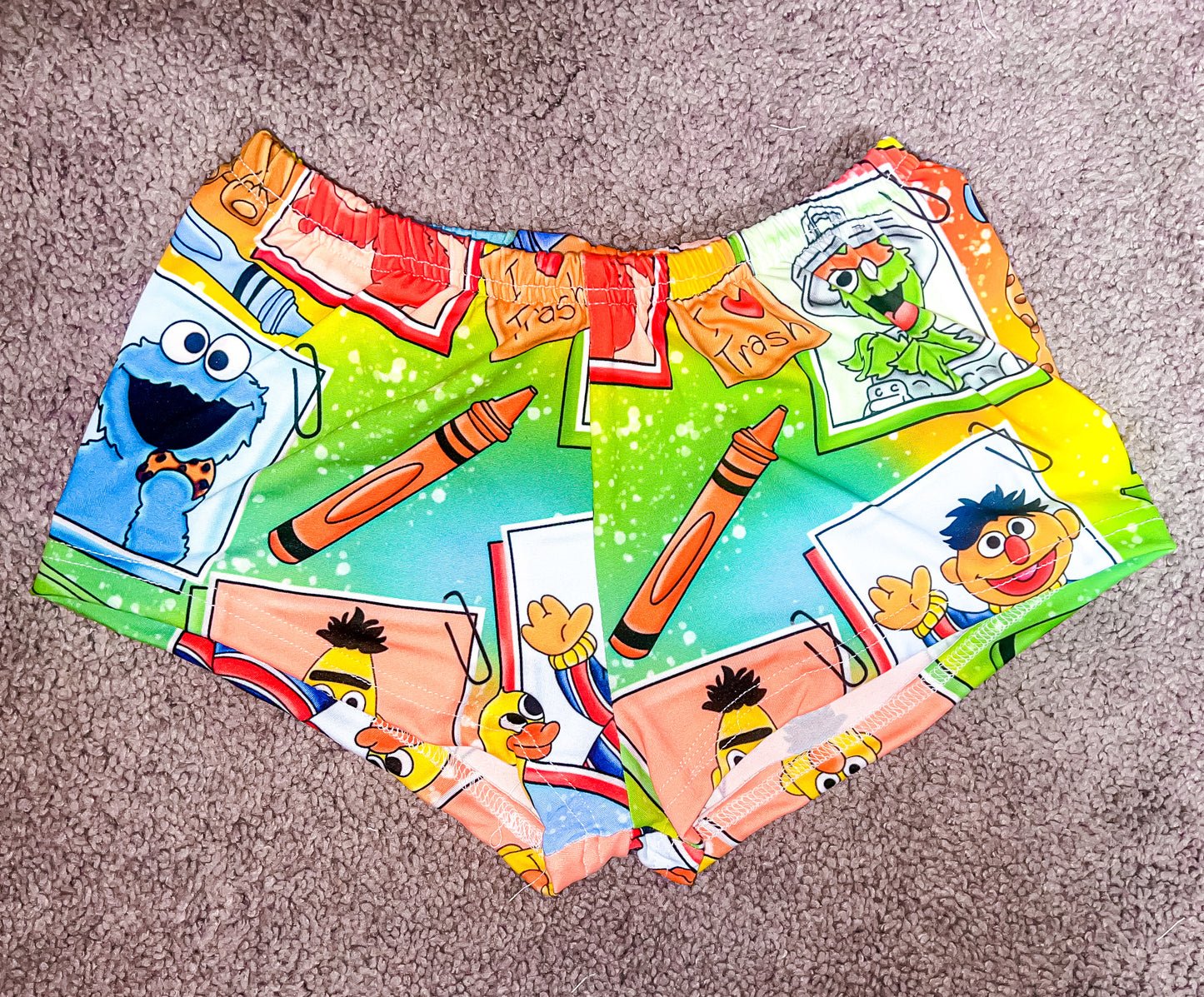 Breezy shorts