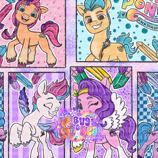 Little pony