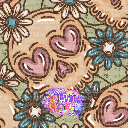 Lover skull