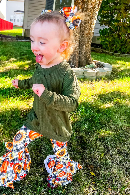 Bell bottoms
