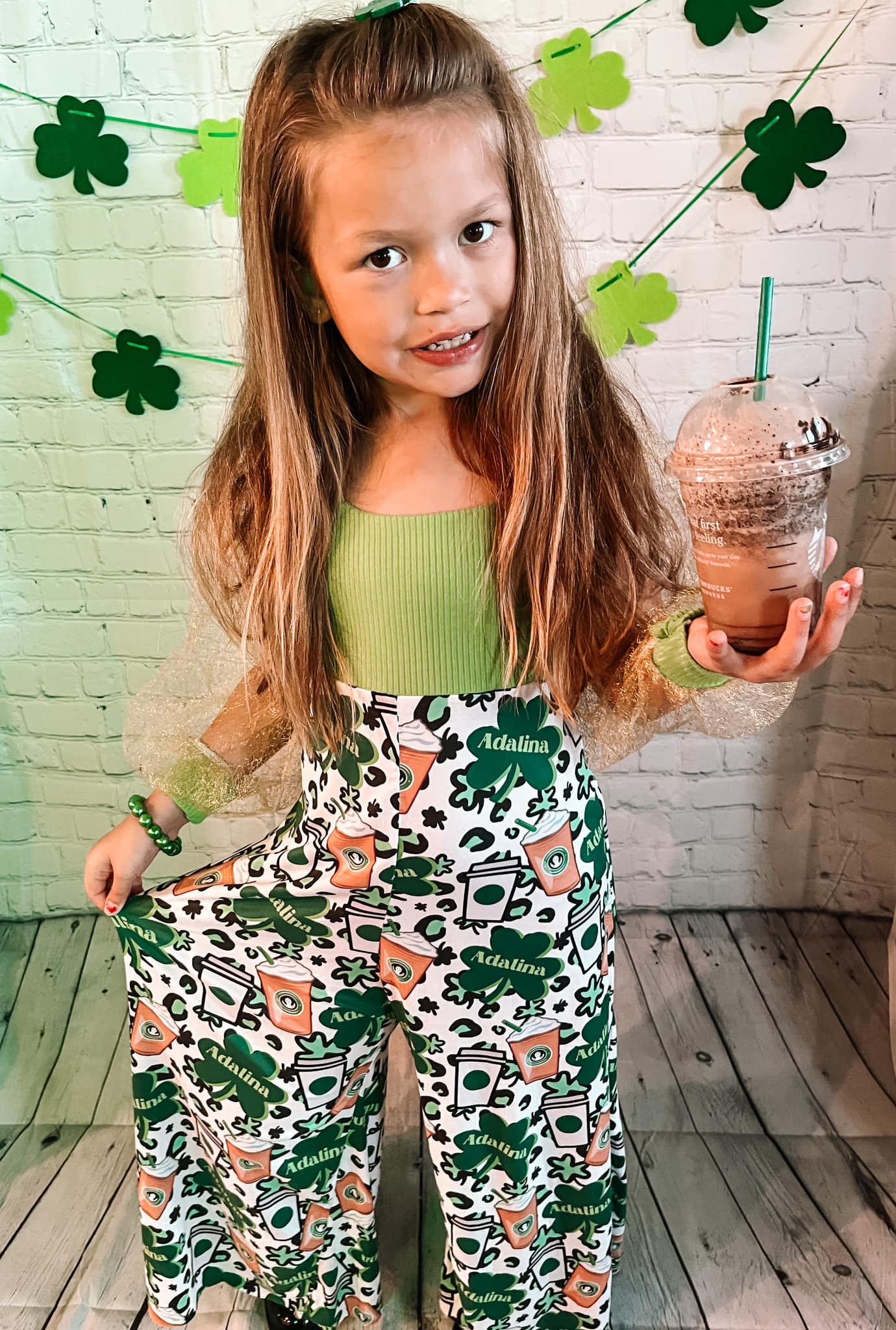 Petal Romper