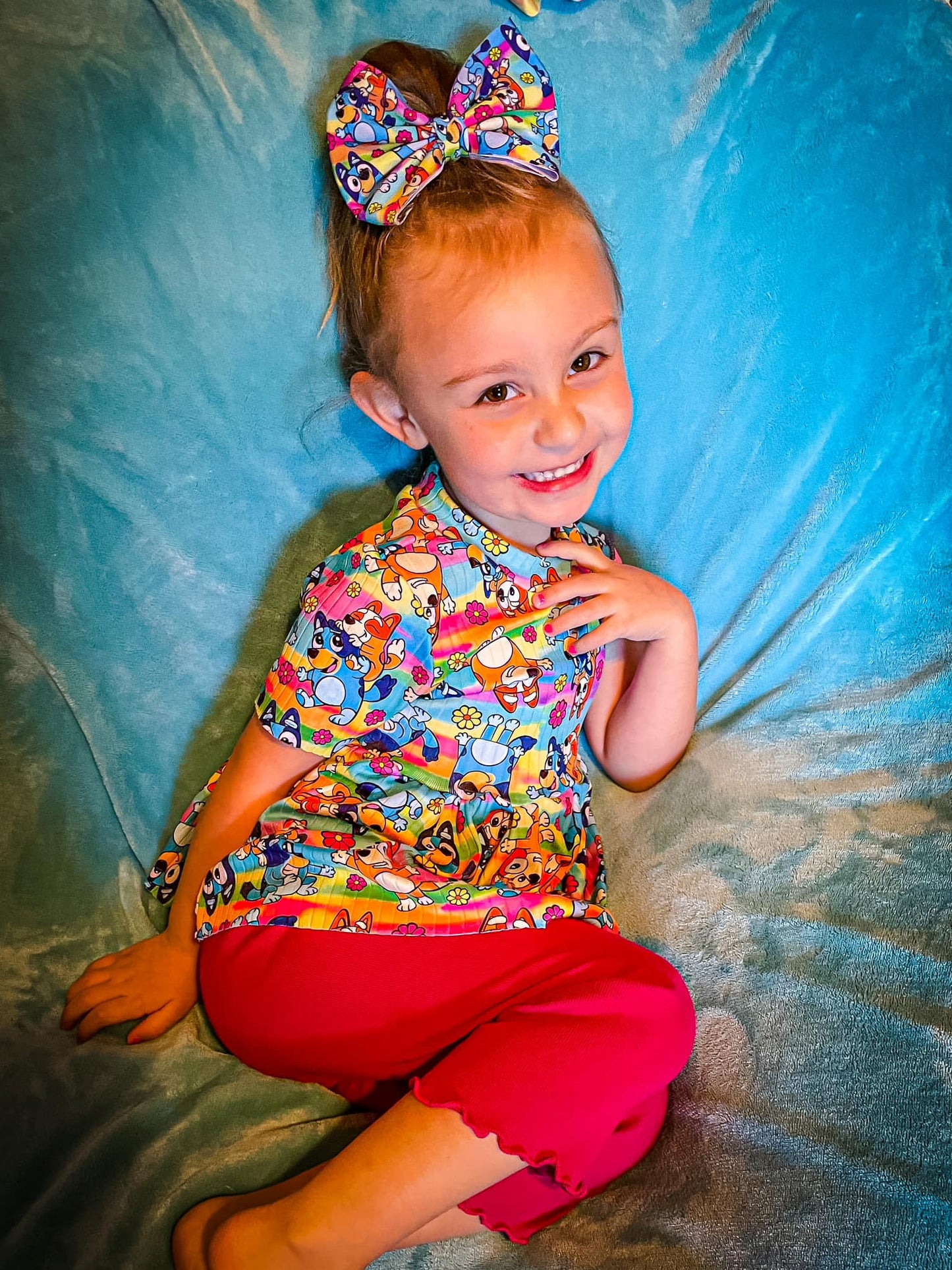 Fabric Bow