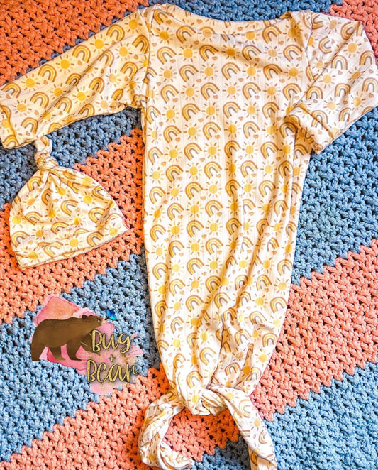 Baby gown