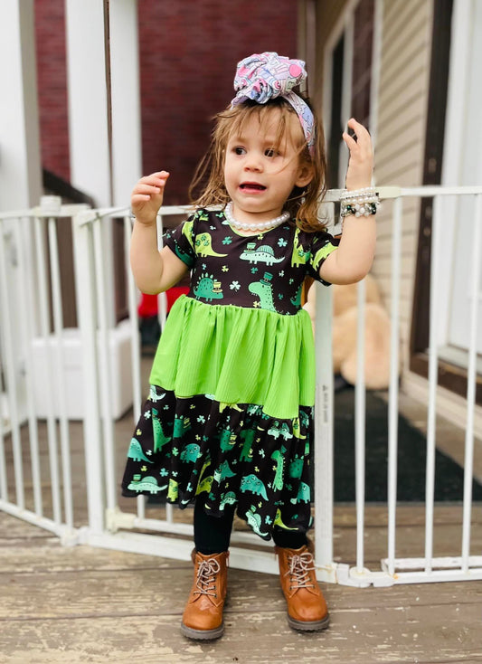Magnolia Dress