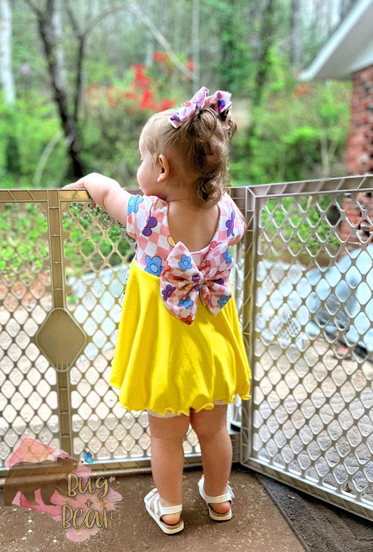 Twirl Dress