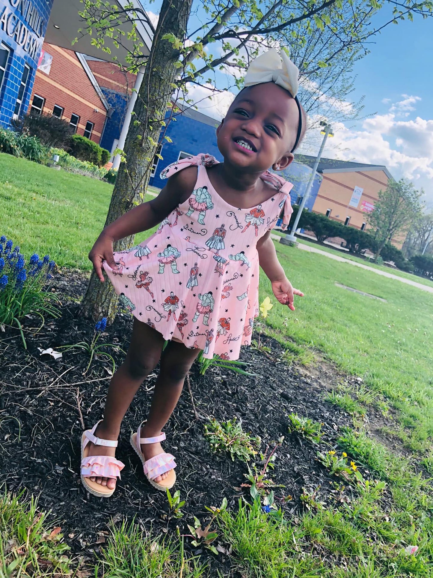 Brielle Romper